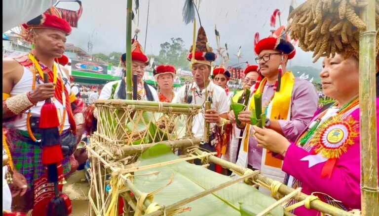 Ronghuan Kuhwa Festival celebrated with traditional fervour