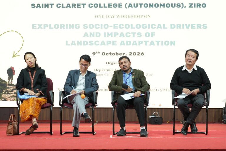 SCCZ holds workshop on sustainable landscape management