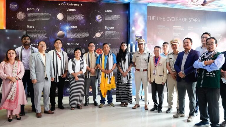 Sona inaugurates education infrastructure projects in East Kameng