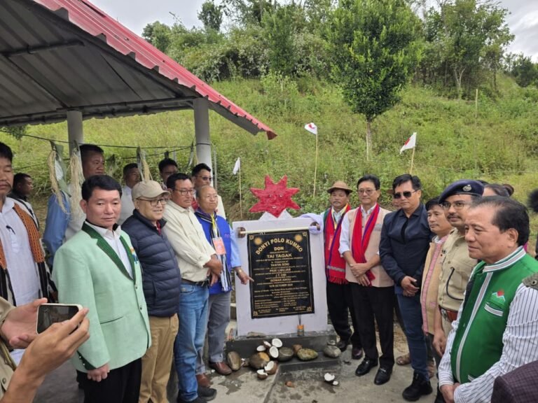 Tagak calls for preservation of indigenous faith, traditions