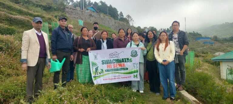 Vermicomposting training concludes