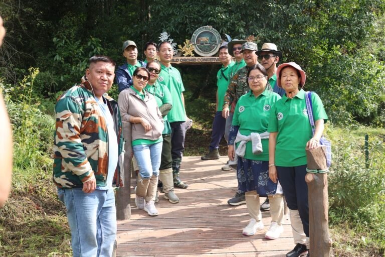 Wildlife Week, Ziro Bird and Butterfly Festival concludes